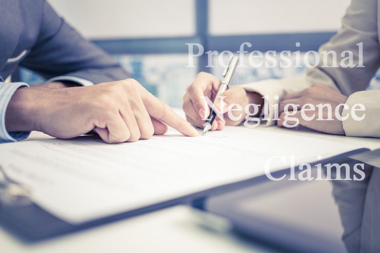 professional negligence